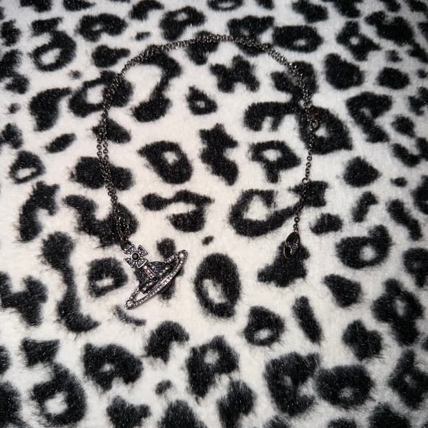 비비안 vivienne westwood necklace