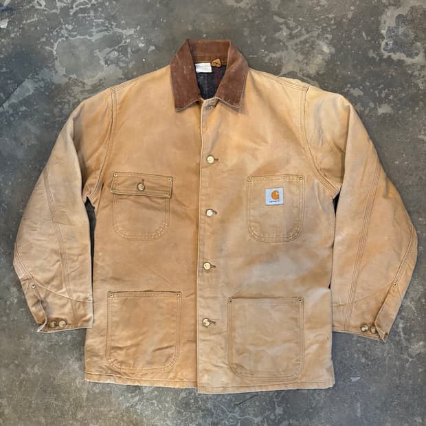 90년대 미국 빈티지 칼하트 초어 자켓