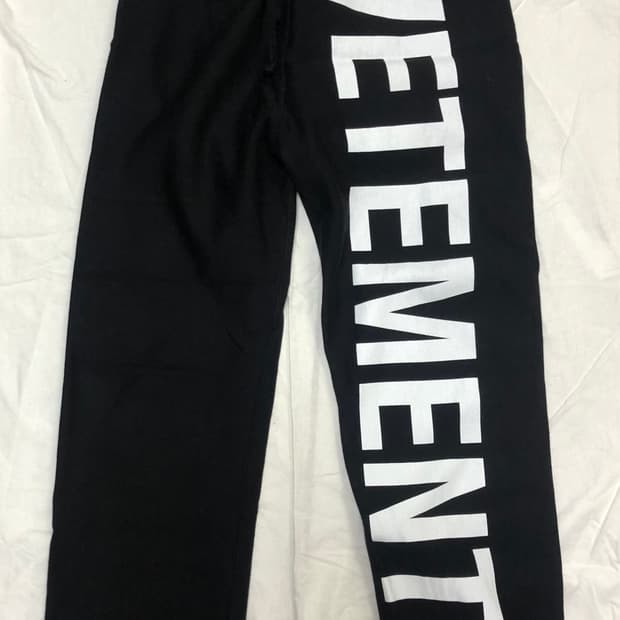 M) 베트멍 스웻 팬츠