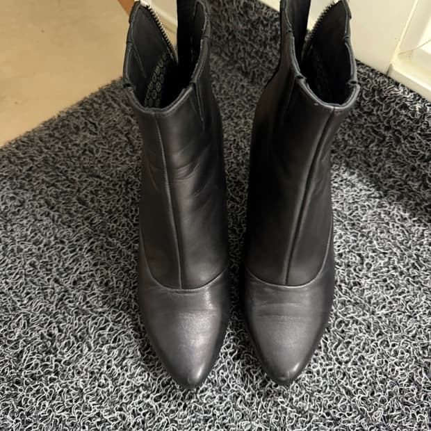 [최상/최종가] GEOX 부츠 240mm/6cm