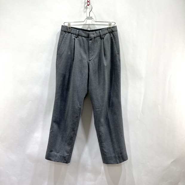 팬텀 골프 남성기모팬츠 그레이 30