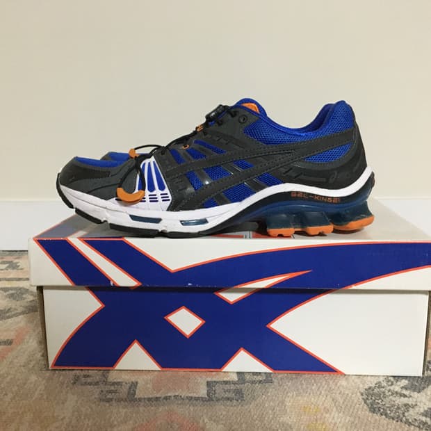 Asics x affix gel kinsei og us 9 270