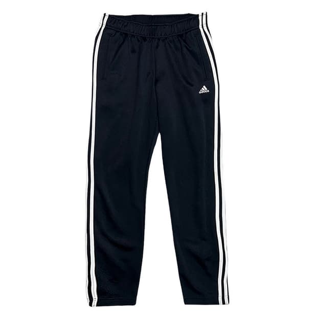 ADIDAS 트랙팬츠 블랙 S