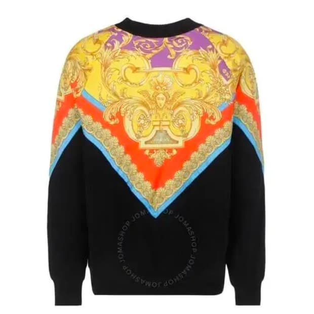 베르사체 바로코 니트 50 105~110