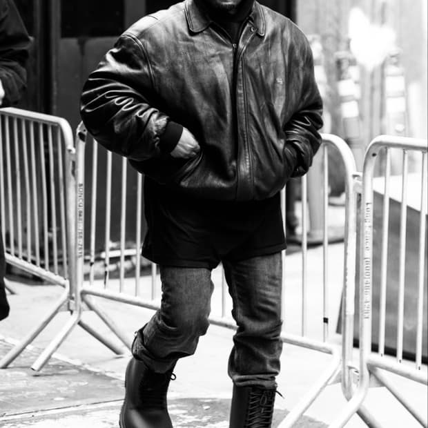 Balenciaga Steroid Boots 발렌시아가 스테로이드 부츠
