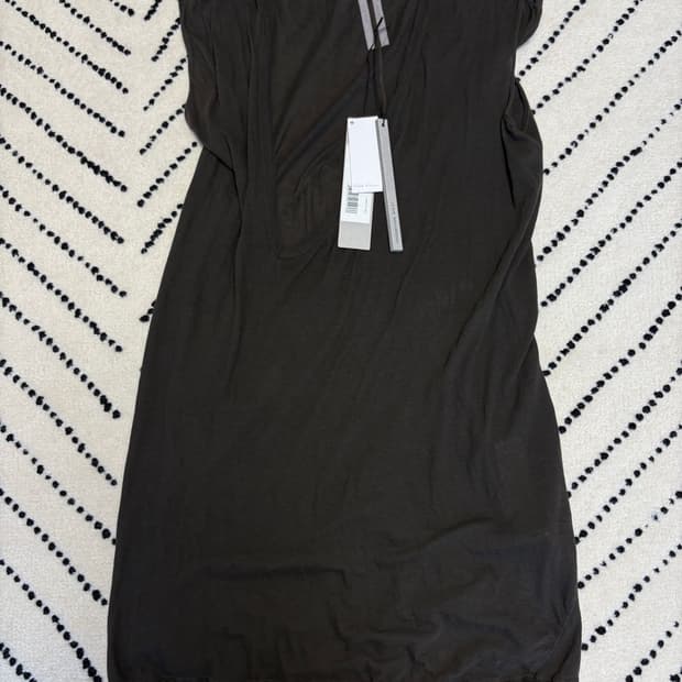 Rick Owens Dylan T Dark Dust 릭오웬스 딜런 티