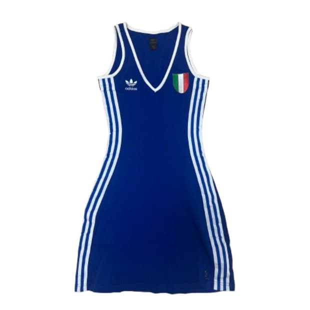 빈티지 아디다스 이탈리아 원피스