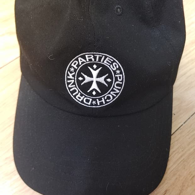 펀치 드렁크 파티즈 볼캡 2사이즈