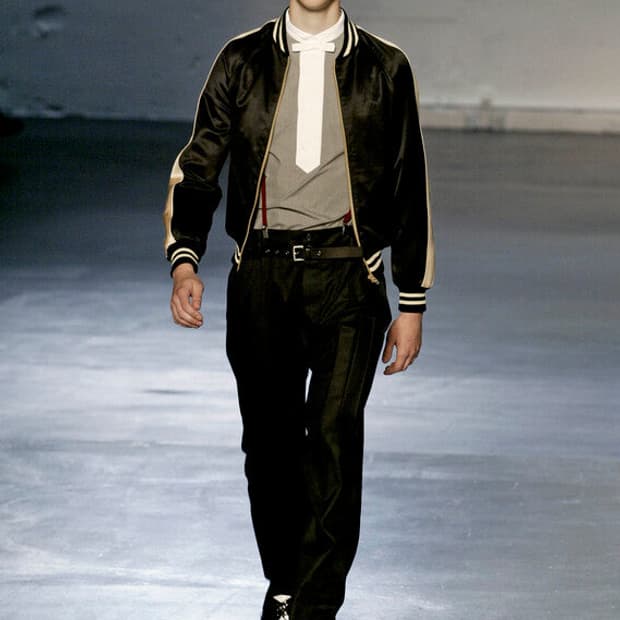 디올 옴므 06SS 스카잔 급처