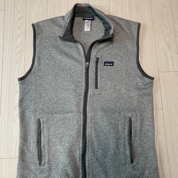 파타고니아 멘즈 베터 스웨터 베스트 L