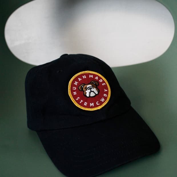 Human Made Bulldog Ball Cap