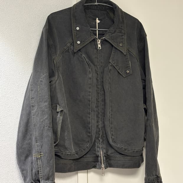 플라스틱프로덕트  MPa 3D MODS JACKET S