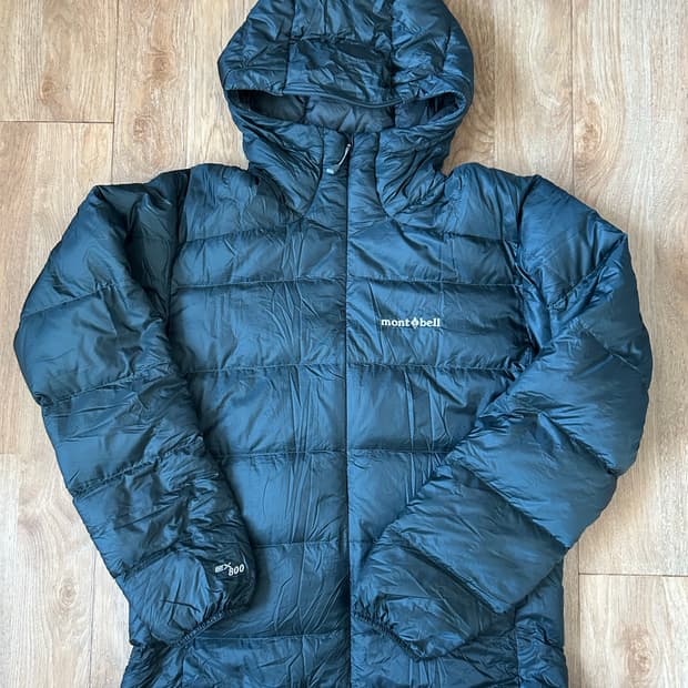 몽벨 알파인 다운 S