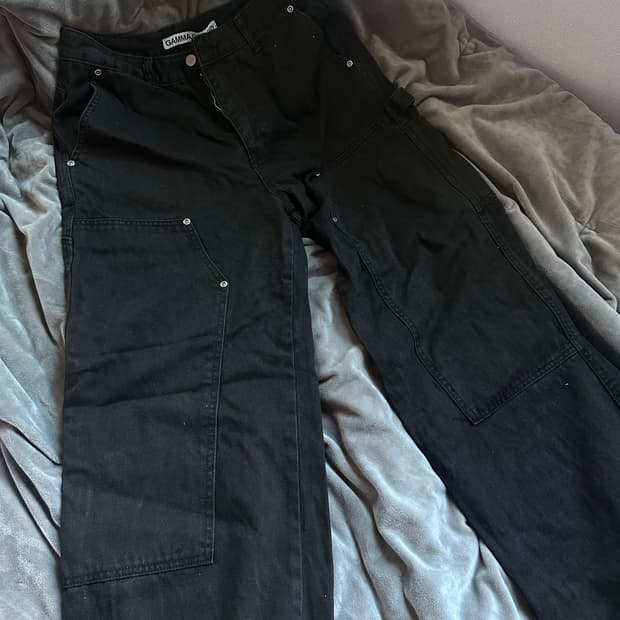 감마갤러리 카펜터 팬츠 