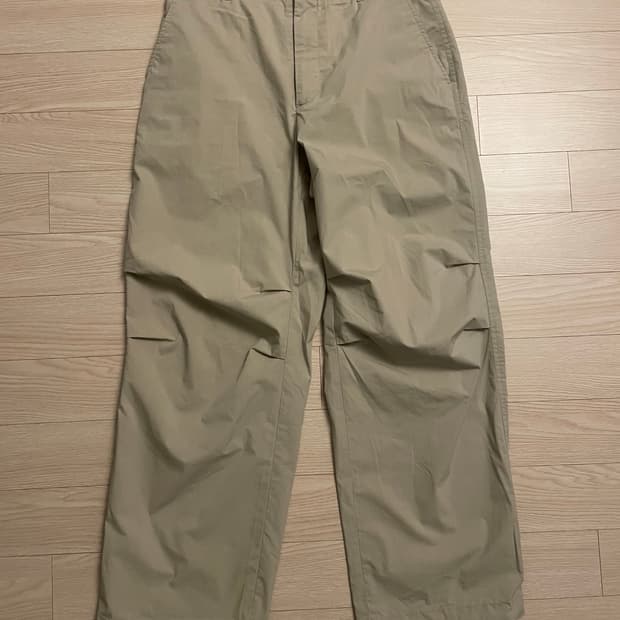 [3] 브라운야드 파라슈트 팬츠 베이지