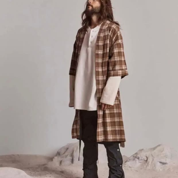 피어오브갓 식스컬렉션 카고팬츠