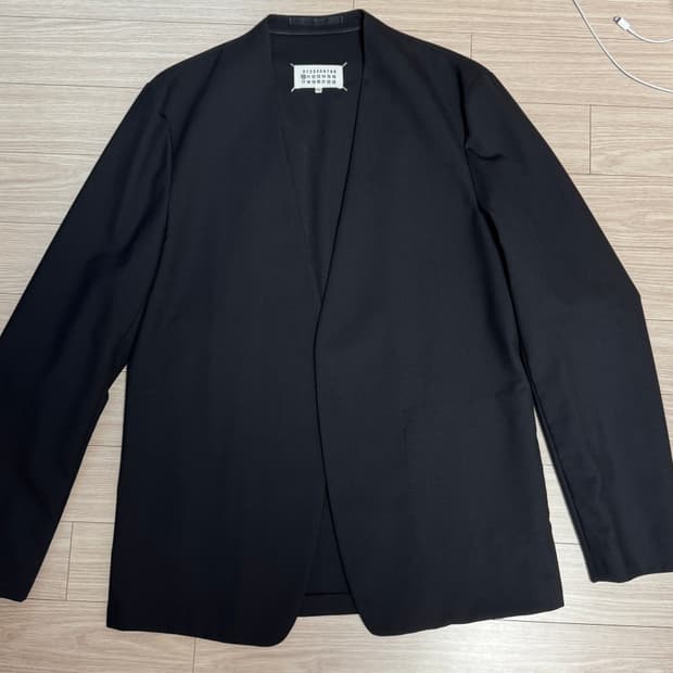 마르지엘라 카라리스 블레이저 20ss 48