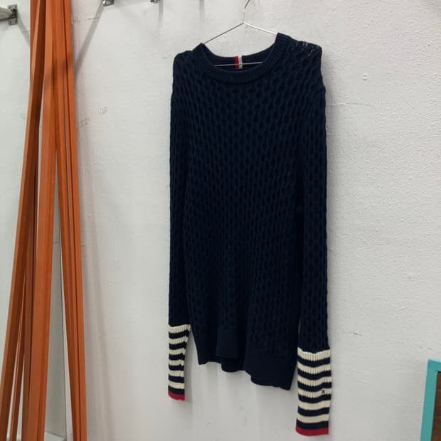 타미힐피거 니트 원피스 