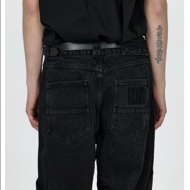 Mpa CALF POCKET PANTS