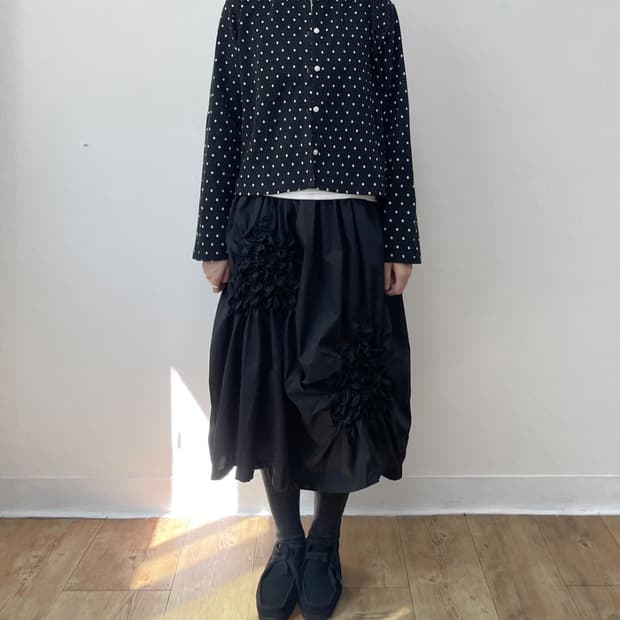 SQUARE SHRRING PUMKIN SK