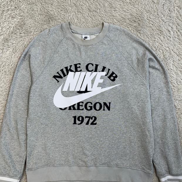 나이키 맨투맨/#142