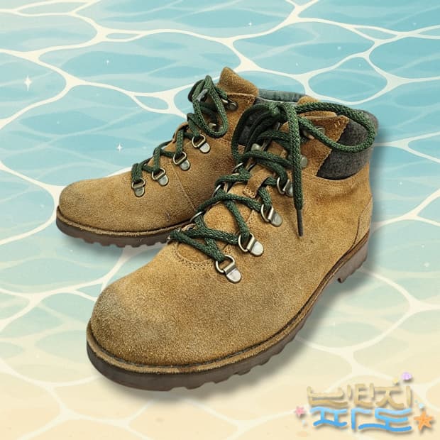230 UGG 어그 베레로 양털 깔창 부츠