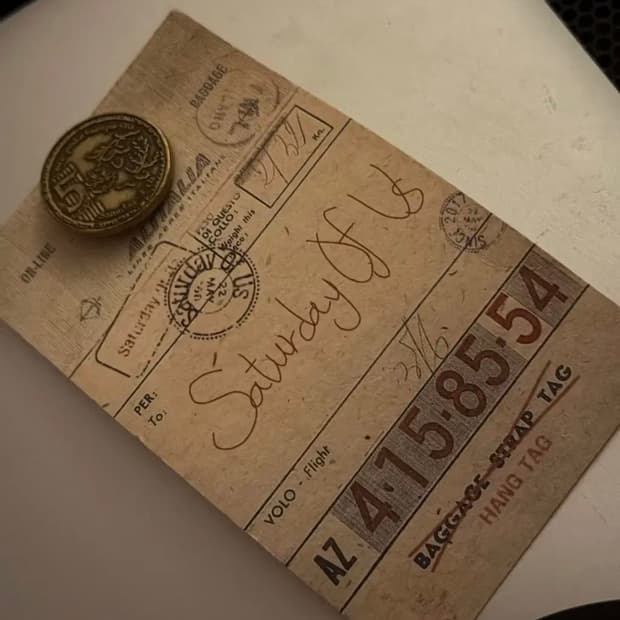 STU 코인 브로치