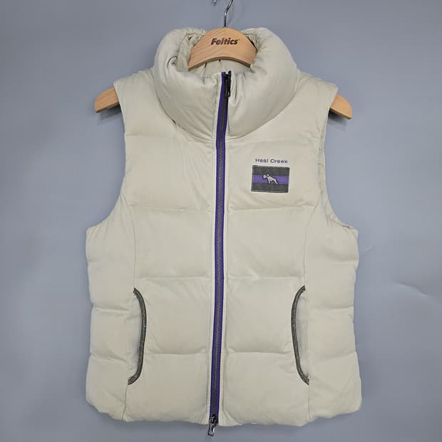 힐크릭(Heal Creek) 덕다운 패딩 베스트 42