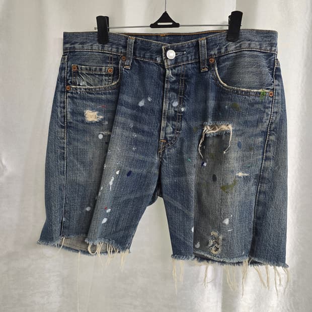 리바이스 4501청반바지 (1775)