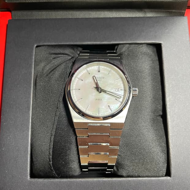 티쏘 prx 35mm 자개