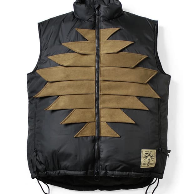 구매) kapital 나일론 피싱 베스트 3사이즈