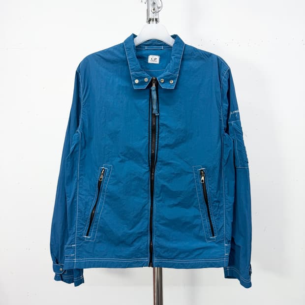 00s C.P. Company Nylon Utility Jacket
