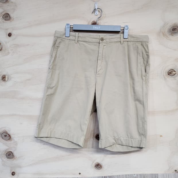 676) 헤지스 면반바지