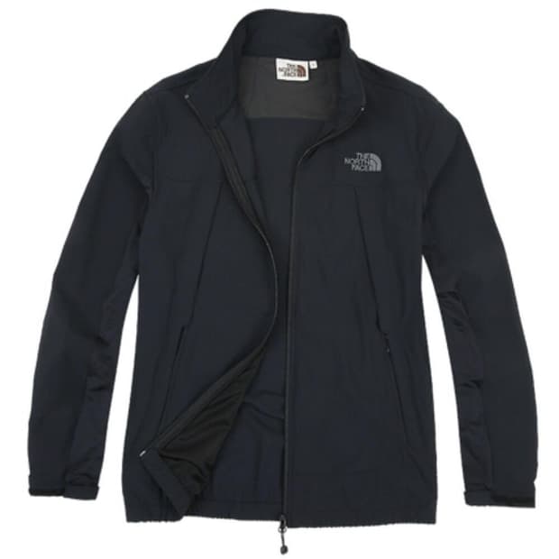 노스페이스 허드슨 집업 자켓 XL
