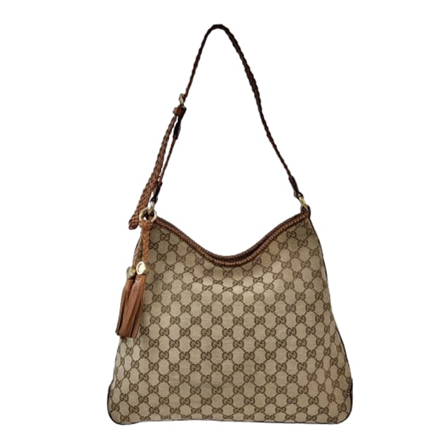 정품 구찌 257026 마라케시 태슬 호보백