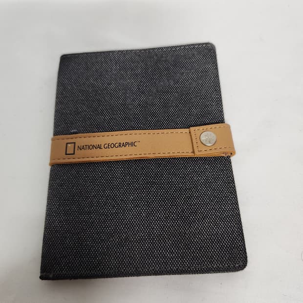H948 내셔널지오그래픽 여권 지갑
