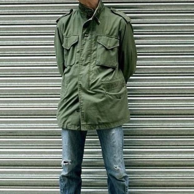 GALLS M65 Field Jacket