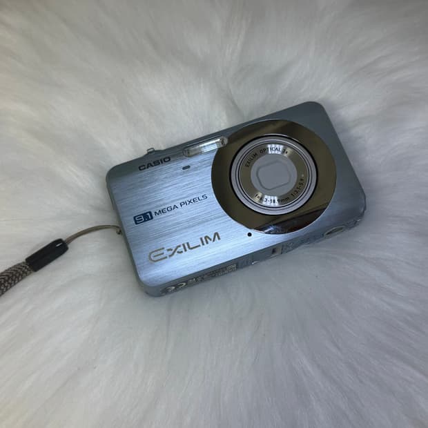 카시오 엑슬림 ex-z85 🩵