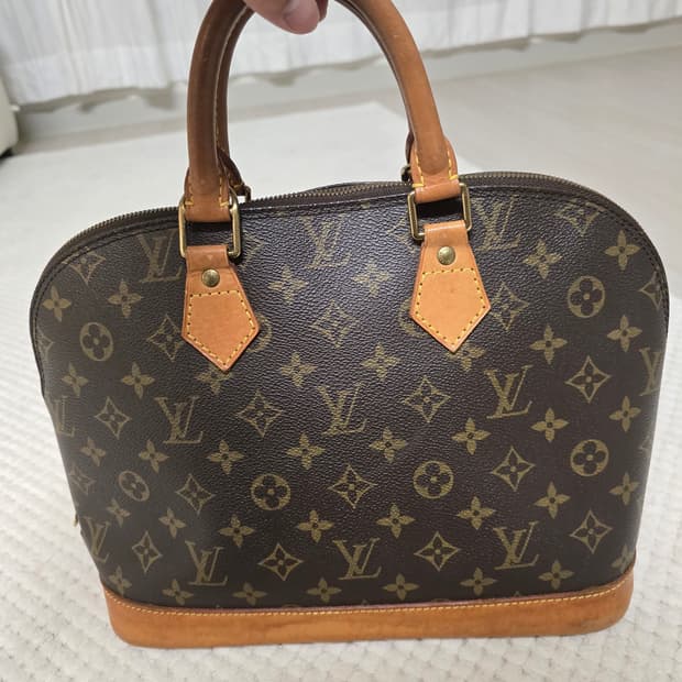 루이비통 알마 MM 모노그램 정품 / 최저가 / 데일리 급처