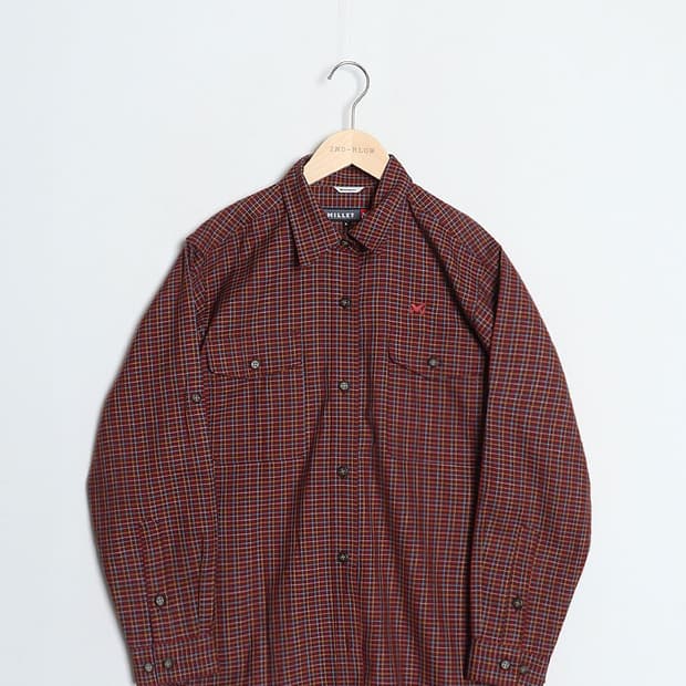 MILLET Check Shirts