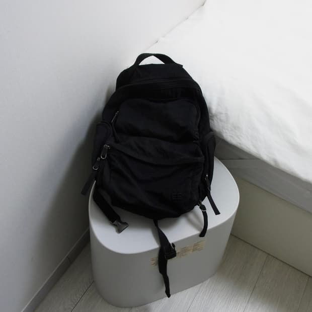 EE Multi Pocket Packable Backpack