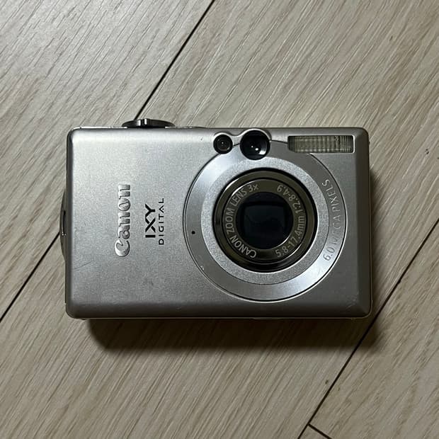 캐논 익시 IXY70(익서스 IXUS 60) 디카 / 작례O