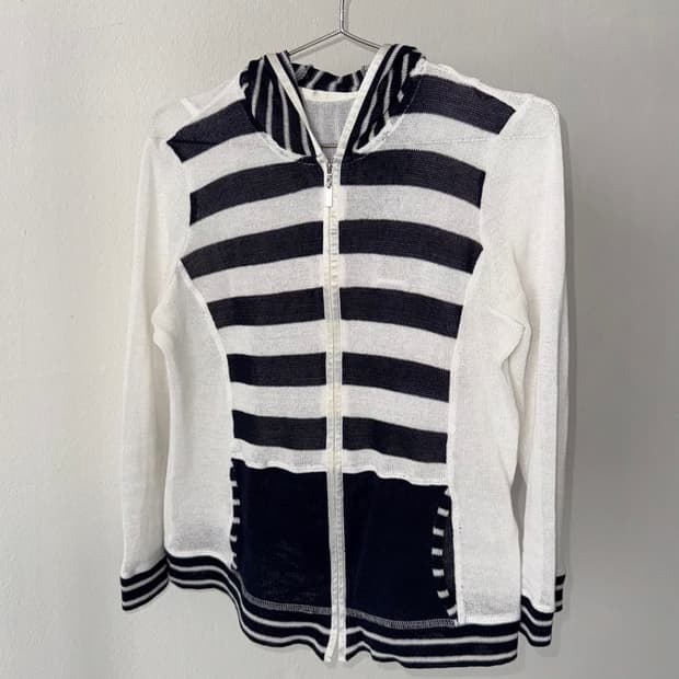 빈티지샵 구매후 재판매 후드집업