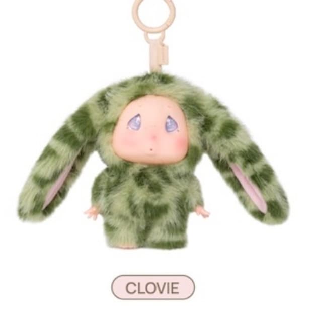 글로니 키링 클로비 랜덤깡