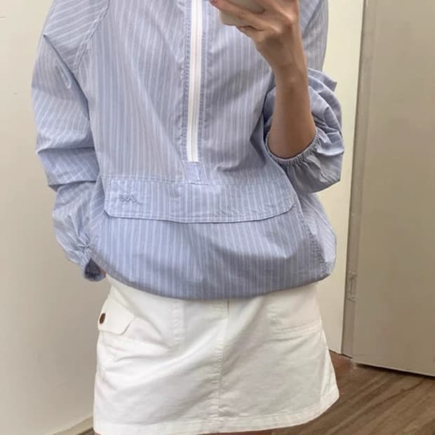 르로브 후디드 아노락