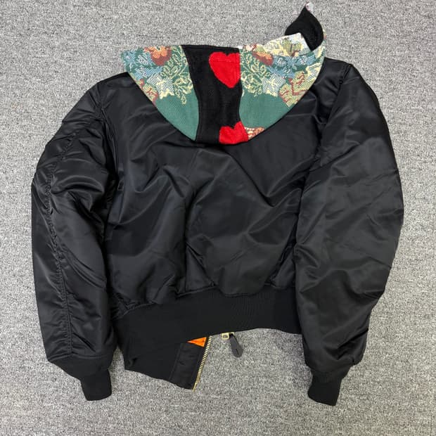 알파인더스트리 썬번 콜라보 마원 L 하트