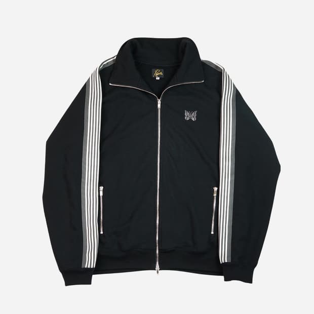 NEEDLES x LHP 트랙 자켓 (26SS)