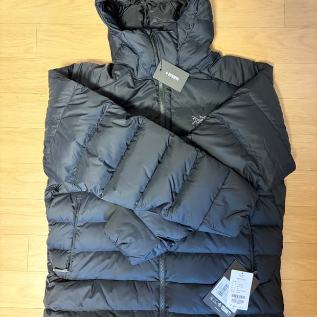 (XL) 아크테릭스 토륨 후디