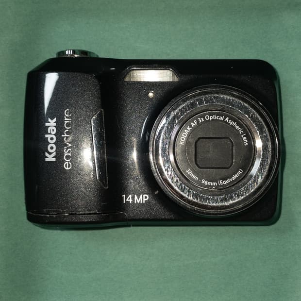 코닥 이지쉐어 c1530 펄 블랙