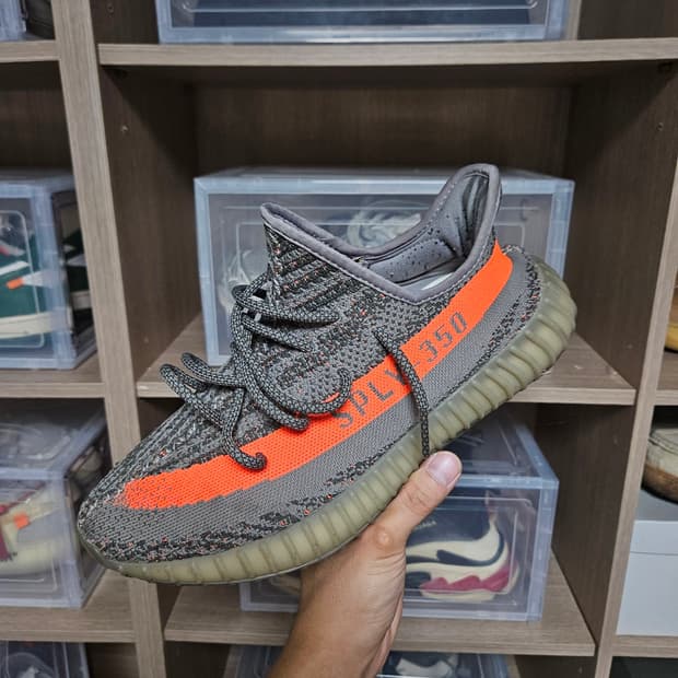 아디다스 이지부스트 350 V2 벨루가 OG 280